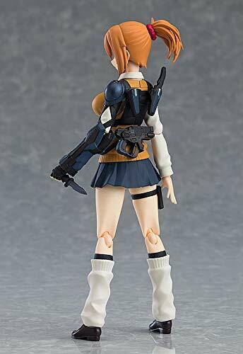 Max Factory Figma 429 Arms Note Exoarm Joshikosei Figure- Japan Figure Store - #1 Bring To You The Best Japanese Goods