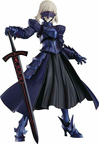 Max Factory Figma 432 Fate/stay Night Saber Alter 2.0 Figure Resale