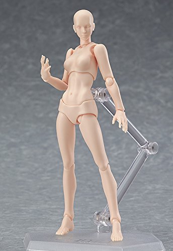 Max Factory Figma Archetype Next She Flesh Color Ver. Japanese Non-Scale Figures