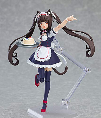 MAX FACTORY Figma 486 Chocola Nekopara- Japan Figure Store - #1 Bring To You The Best Japanese Goods