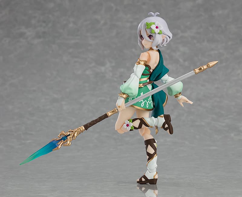 Max Factory Princess Connect Re Dive Kokkoro Figma Non-Scale Movable Figure