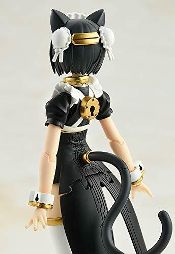 Max Factory Plamax Gp-01 Guilty Princess Maidroid Miao Plastic Model- Japan Figure Store - #1 Bring To You The Best Japanese Goods