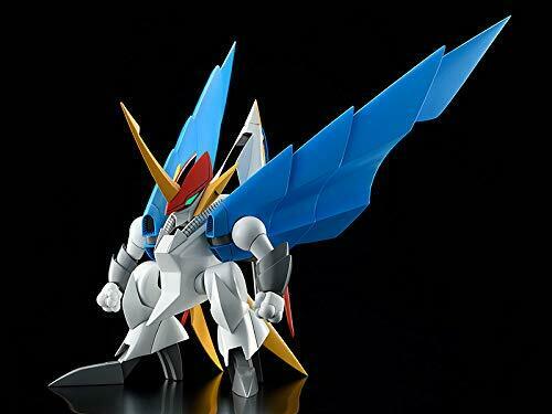 Max Factory Plamax Ms-06 Kuoumaru Plastic Model- Japan Figure Store - #1 Bring To You The Best Japanese Goods