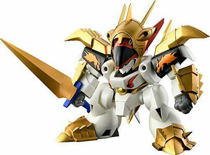 Max Factory Plamax Ms-07 Metal Jacket Ryuoumaru Plastic Model- Japan Figure Store - #1 Bring To You The Best Japanese Goods