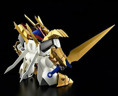Max Factory Plamax Ms-07 Metal Jacket Ryuoumaru Plastic Model- Japan Figure Store - #1 Bring To You The Best Japanese Goods