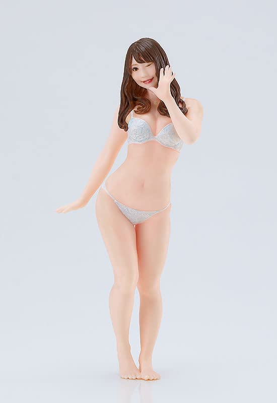Max Factory Minori Kanan Plamax Naked Angel Plastic Model - 1/20 Scale Assembly- Japan Figure Store - #1 Bring To You The Best Japanese Goods