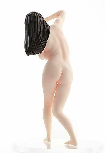 Max Factory Plamax Naked Angel: Aika Yumeno Plastic Model