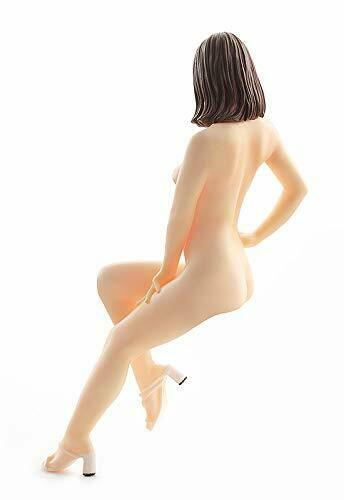 Max Factory Plamax Naked Angel: Nami Hoshino Plastikmodell