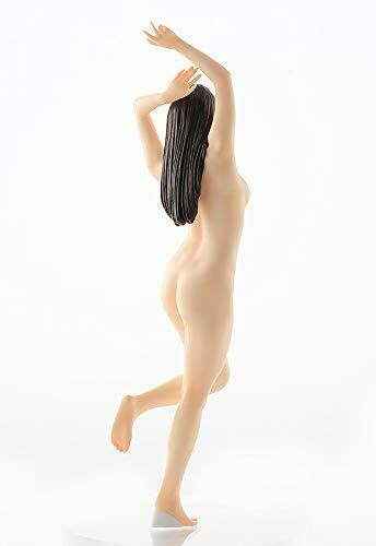 Max Factory Plamax Naked Angel: Shoko Takahashi Plastic Model