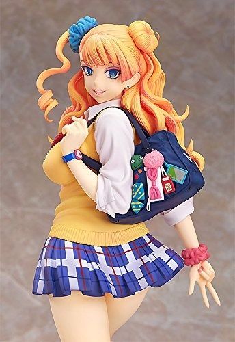 Max Factory Please Tell Me! Galko-chan Galko 1/6 Pvc Figure F/s
