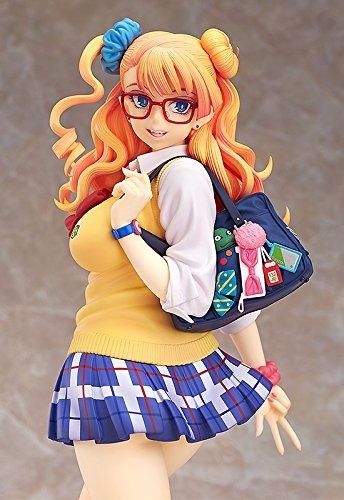 Max Factory Please Tell Me! Galko-chan Galko 1/6 Pvc Figure F/s