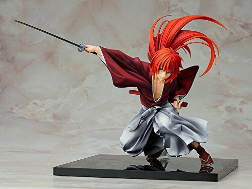 Max Factory Rurouni Kenshin Kenshin Himura Figurine à l'échelle 1/7