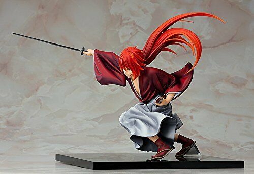 Max Factory Rurouni Kenshin Kenshin Himura 1/7 Scale Figure