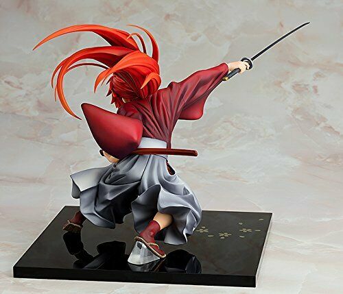 Max Factory Rurouni Kenshin Kenshin Himura 1/7 Scale Figure