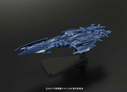 Mecha Collection Space Battleship Yamato 2199 No.05 Deusura II World Ban191396