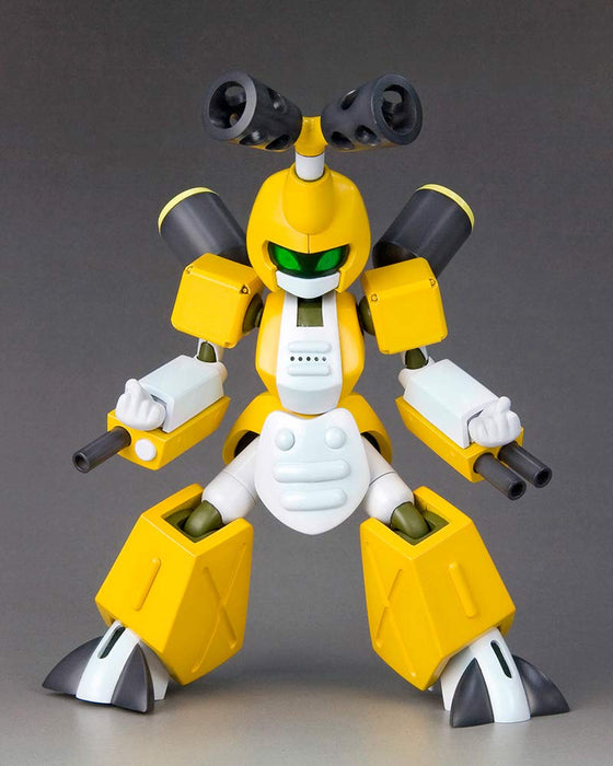 Medarot Kbt00-M Metabee Total Length About 150Mm 1/6 Scale Plastic Model