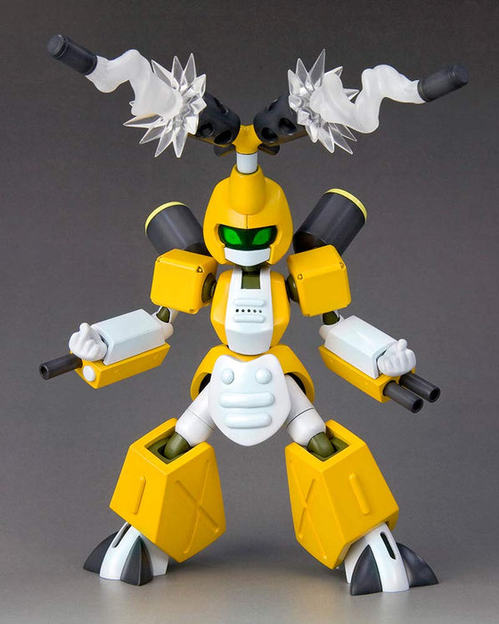 Medarot Kbt00-M Metabee Total Length About 150Mm 1/6 Scale Plastic Model