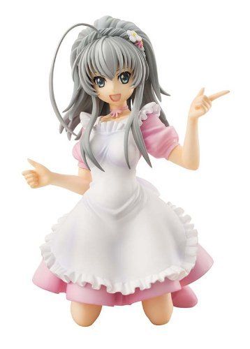 Media Factory Haiyore! Nyaruko-san Nyaruko 1/8 Scale Figure - Japan Figure