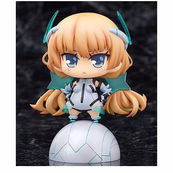 Medicchu Expelled From Paradise Angela Balzac Figure Phat!