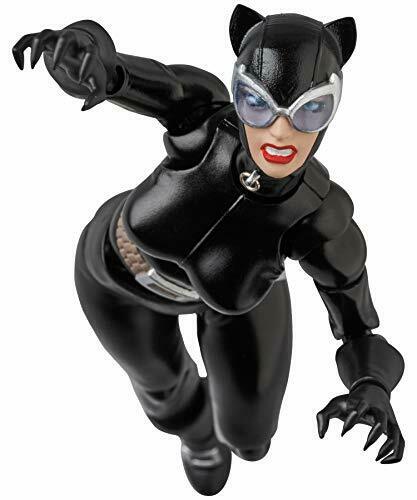Medicom Toy Mafex Catwoman Chut Ver. Figurine