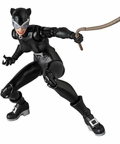 Medicom Toy Mafex Catwoman Hush Ver. Action Figur