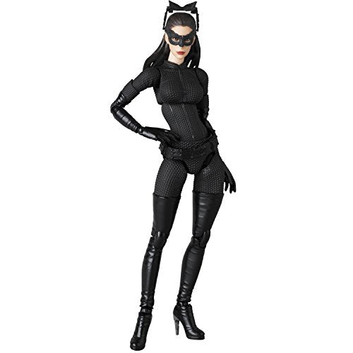 Medicom Toy Mafex No.009 The Dark Knight Rises Selina Kyle Action Figure - Japan Figure