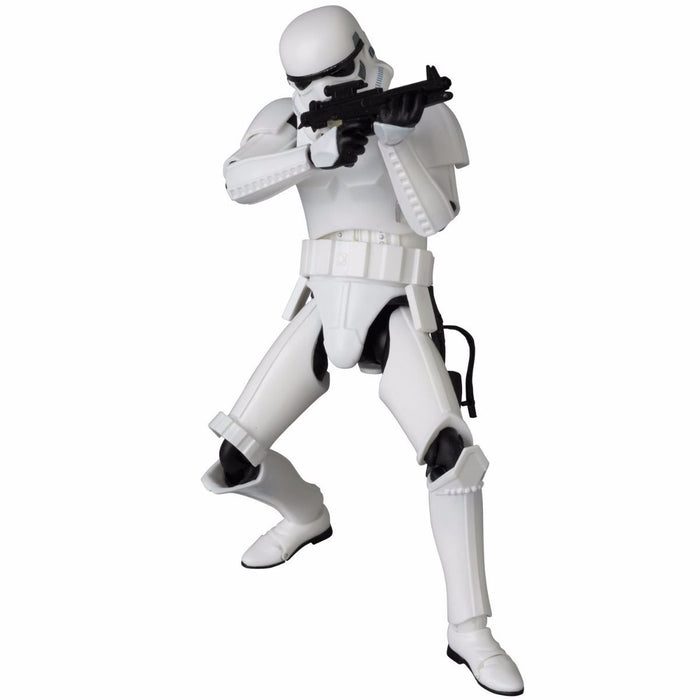 Medicom Toy Mafex No.010 Star Wars Storm Trooper Action Figure - Japan Figure