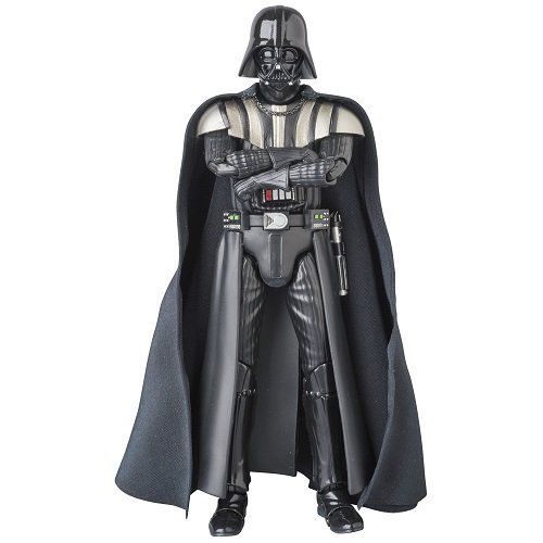 Medicom Toy Mafex No.037 Darth Vader Rache der Sith Ver. Figur