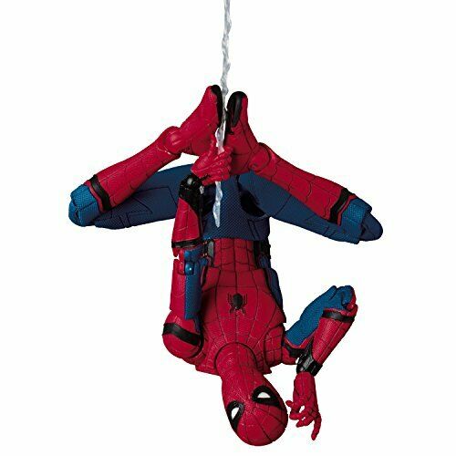 Medicom Toy Mafex No.047 Spider-man Homecoming Ver. Figure - Japan Figure