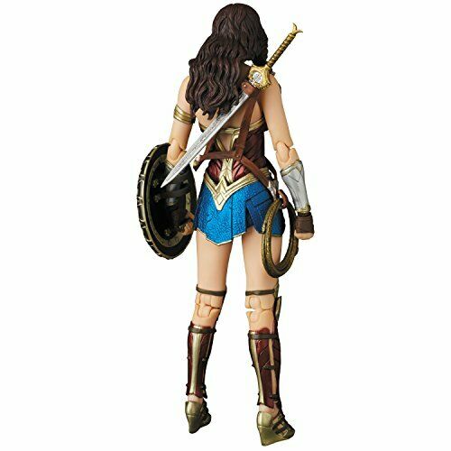 Medicom Toy Mafex No.048 Wonder Woman Wonder Woman Ver. Figure