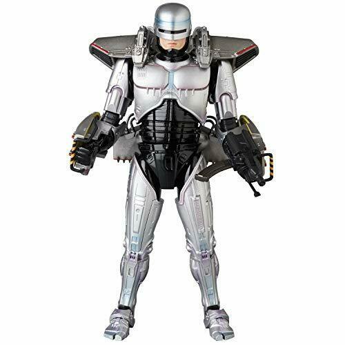 Medicom Toy Mafex No.087 Robocop 3 Action Figure