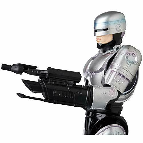 Medicom Toy Mafex No.087 Robocop 3 Actionfigur