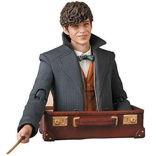 Medicom Toy Mafex No.097t From 'fantastic Beasts'