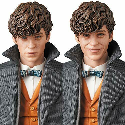Medicom Toy Mafex No.097t From 'fantastic Beasts'
