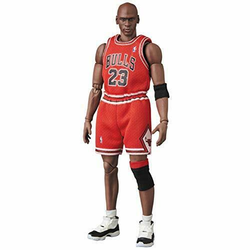 Medicom Toy Mafex Nr. 100 Michael Jordan Chicago Bulls