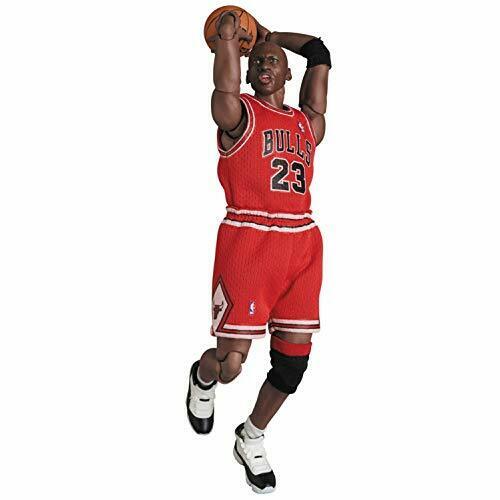 Medicom Toy Mafex No.100 Michael Jordan Chicago Bulls