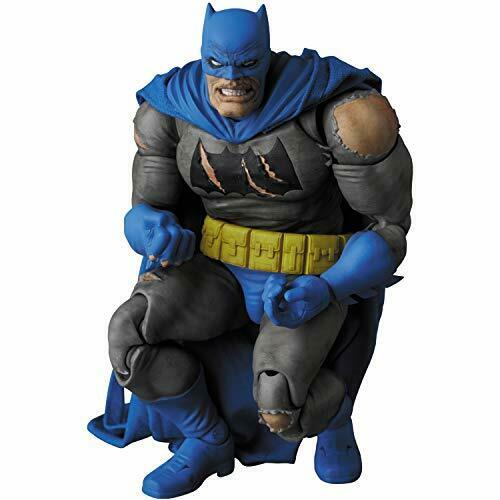 Medicom Toy Mafex No.119 Batman Tdkr: The Dark Knight Triumphant - Japan Figure