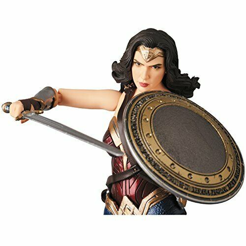 Medicom Toy Mafex No.60 Wonder Woman Figur