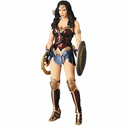 Figurine Medicom Toy Mafex No.60 Wonder Woman