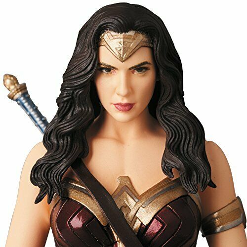 Medicom Toy Mafex No.60 Wonder Woman Figur