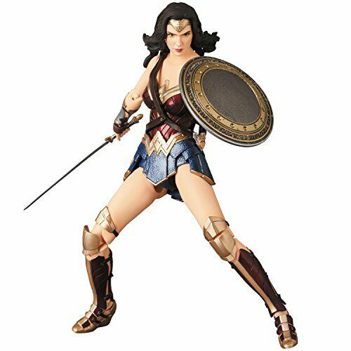 Figurine Medicom Toy Mafex No.60 Wonder Woman