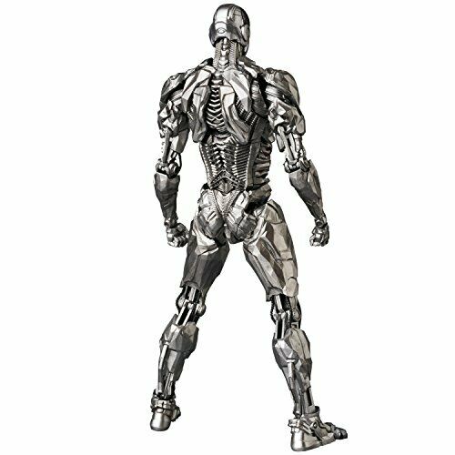 Medicom Toy Mafex No.63 Cyborg-Figur