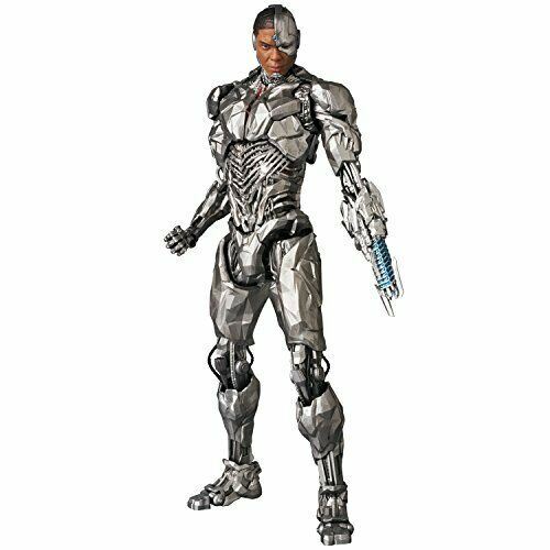 Medicom Toy Mafex No.63 Figurine Cyborg