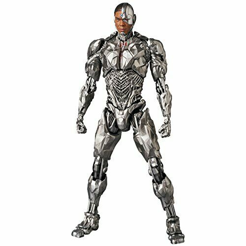 Medicom Toy Mafex No.63 Cyborg-Figur