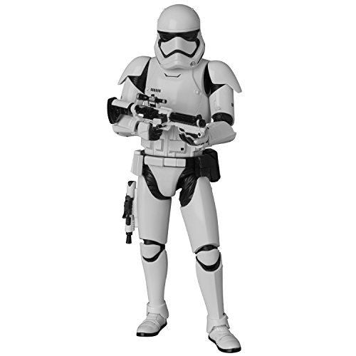 Medicom Toy Mafex No.021 Figurine Star Wars Stormtrooper du Premier Ordre