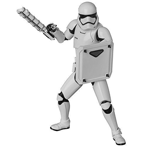 Medicom Toy Mafex No.021 Figurine Star Wars Stormtrooper du Premier Ordre