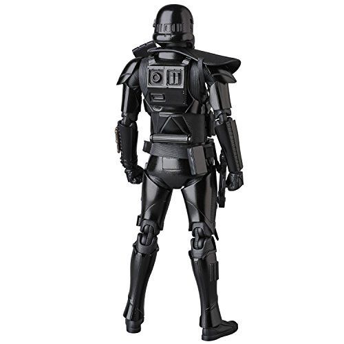 Medicom Toy Mafex No.044 Star Wars Death Trooper Figur