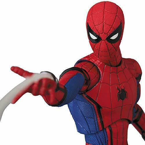 Medicom Toy Mafex No.103 Spider-man Retrouvailles Ver.1.5