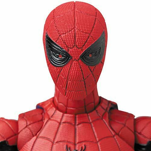 Medicom Toy Mafex No.103 Spider-man Retrouvailles Ver.1.5