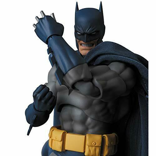 Medicom Toy Mafex Nr.105 Batman 'hush'